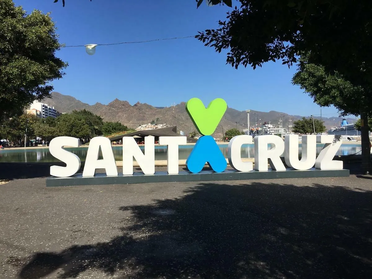 Vacacional Moderno Nucleo Santa Cruz Daire