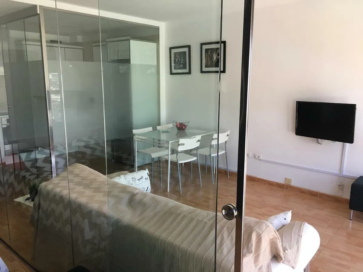 Apartamento Vacacional moderno nucleo Santa Cruz  Santa Cruz de Tenerife