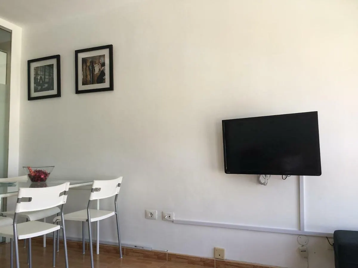 Apartamento Vacacional moderno nucleo Santa Cruz 0*, Santa Cruz de Tenerife