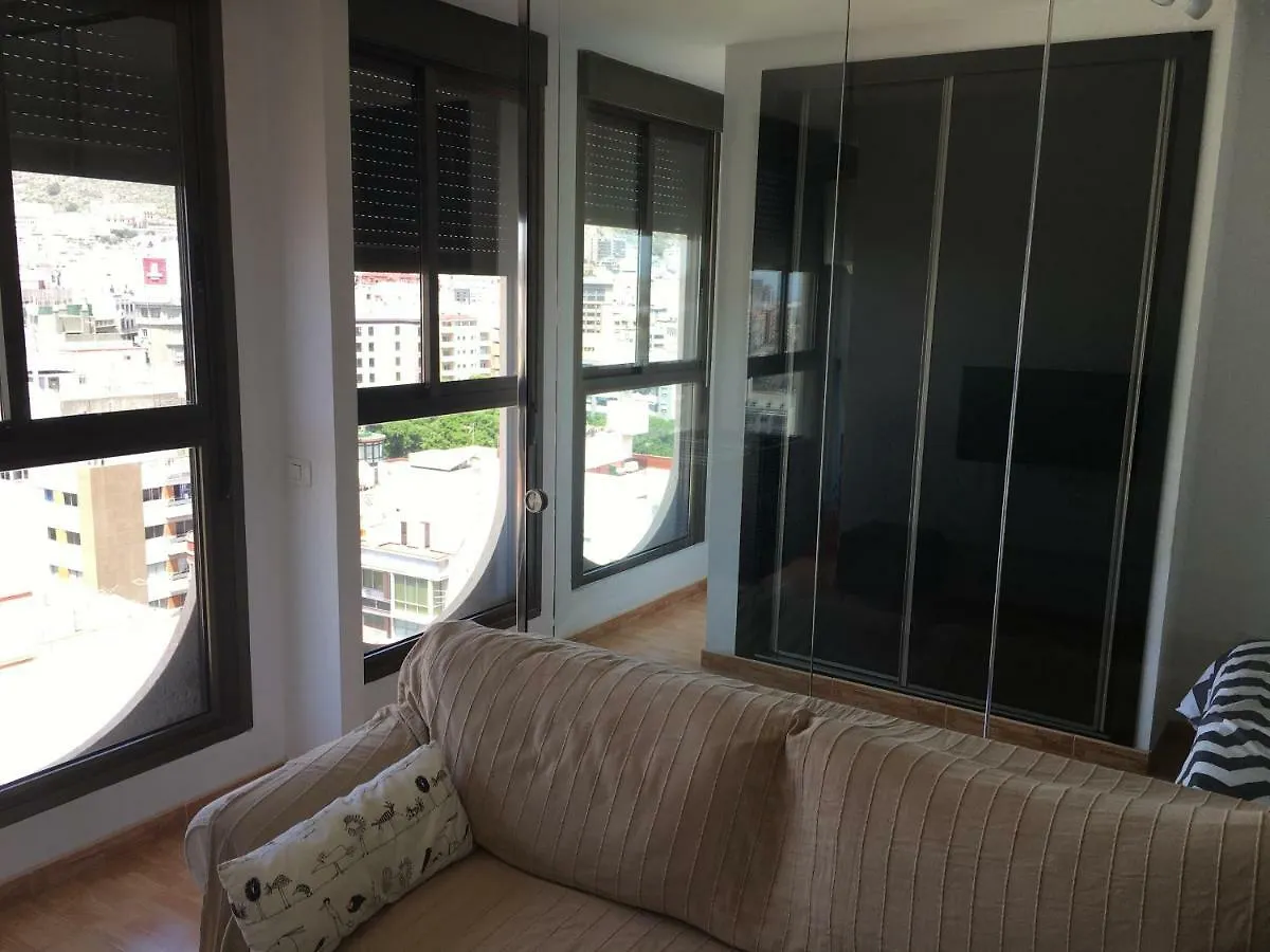 Apartamento Vacacional moderno nucleo Santa Cruz Santa Cruz de Tenerife