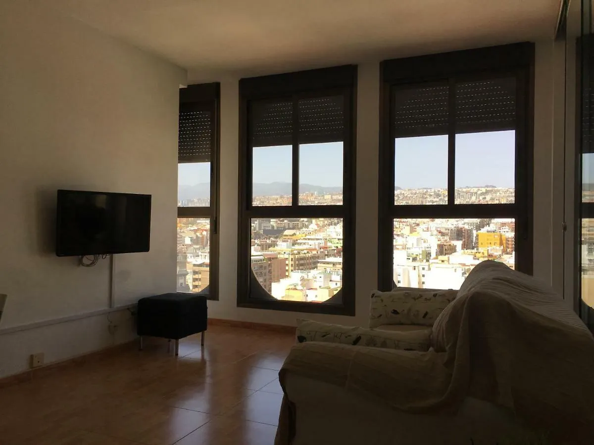 Apartamento Vacacional moderno nucleo Santa Cruz