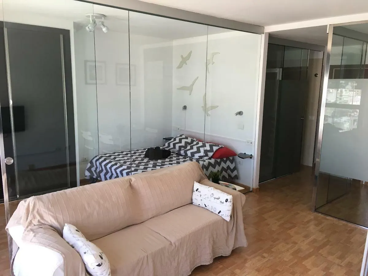 Vacacional Moderno Nucleo Santa Cruz Daire İspanya