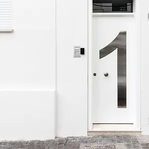 Moderno Urbano En Barrio Histórico 1ºd Apartamento