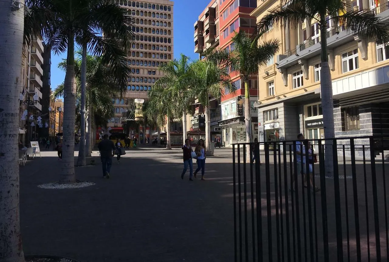Vacacional Moderno Nucleo Santa Cruz Apartment Spain